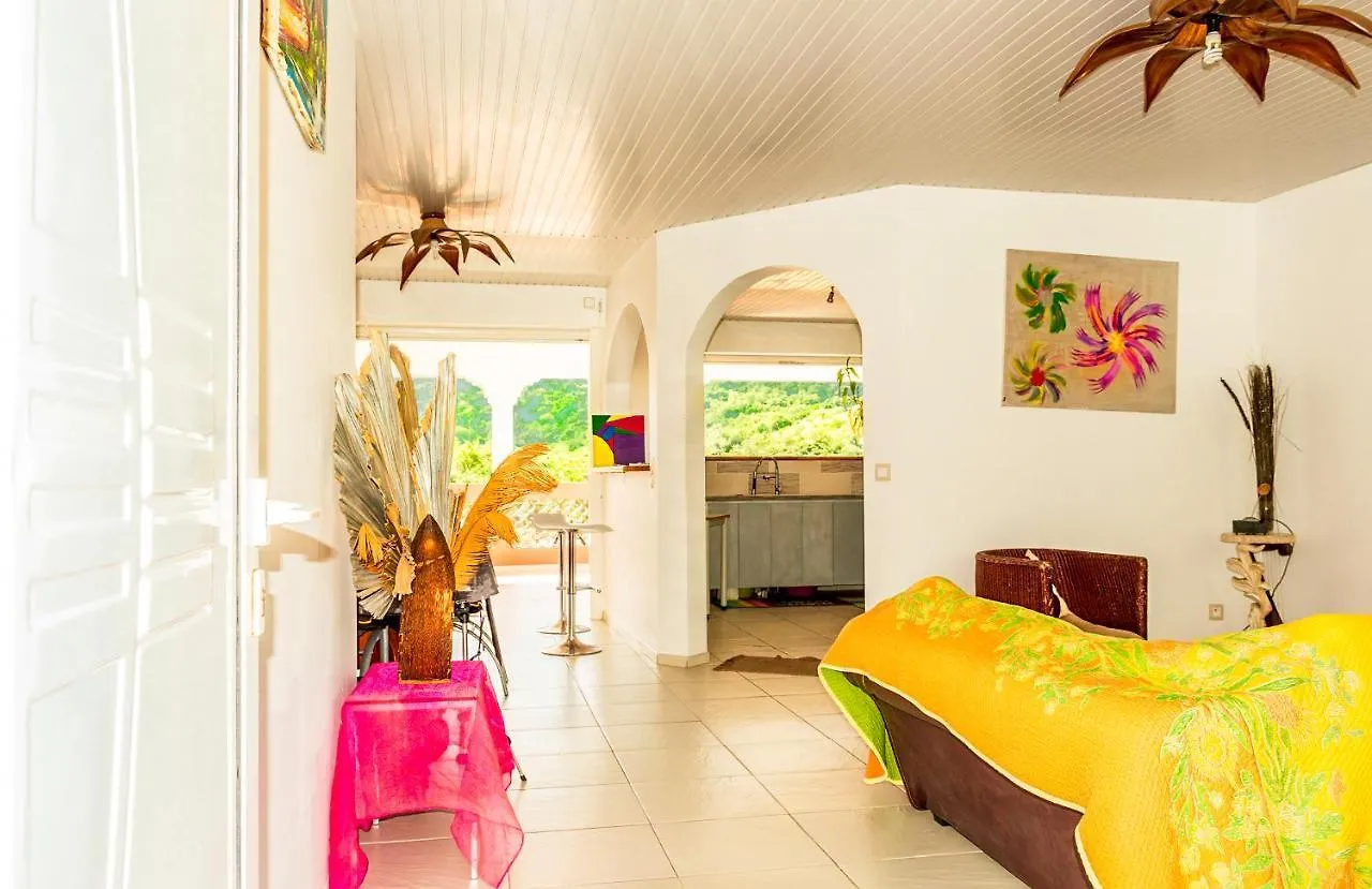 Villa La Maison Josephine Anse A L'Ane - 6 Pers Les Trois-Ilets