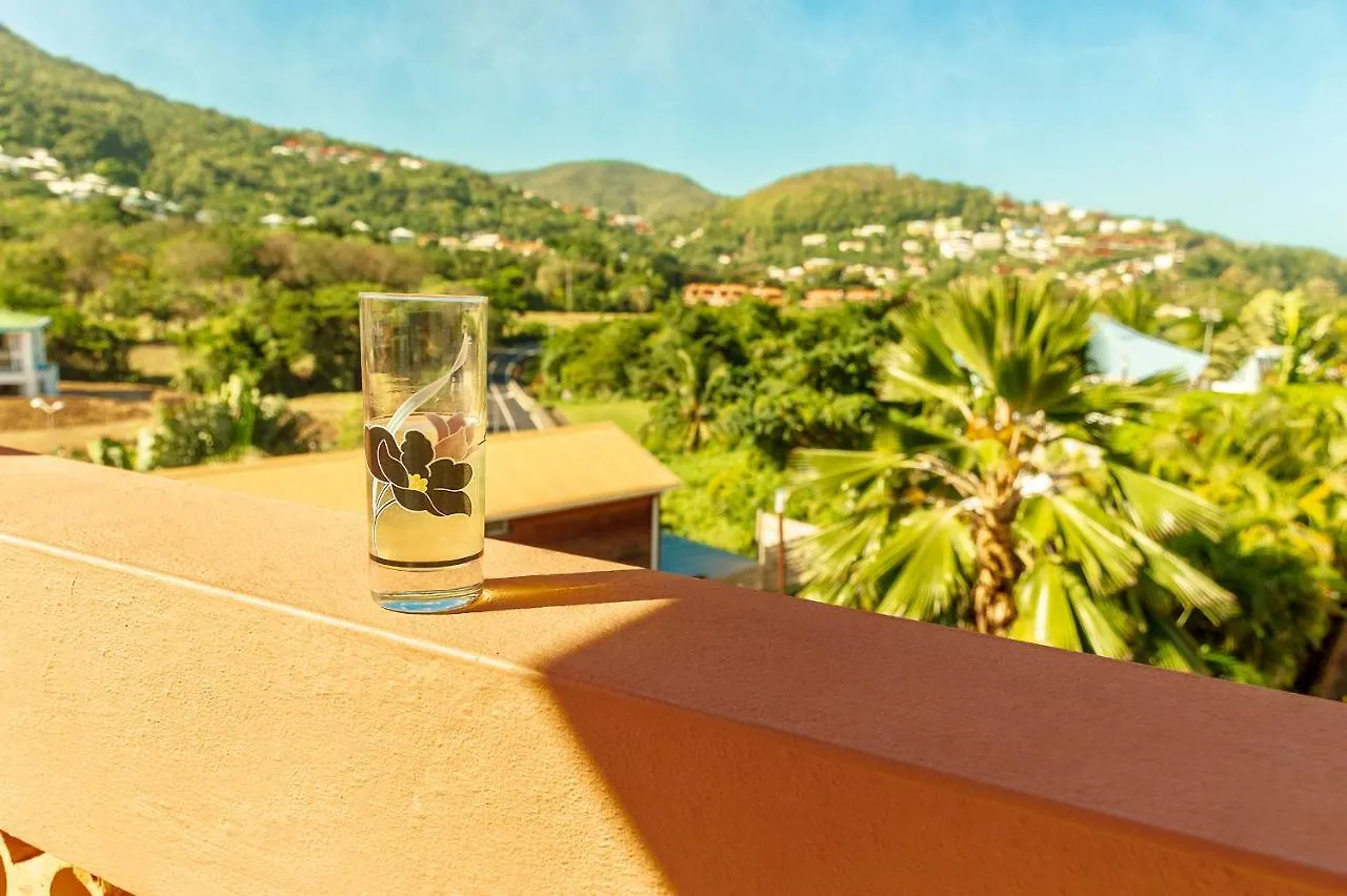 La Maison Josephine Anse A L'Ane - 6 Pers Les Trois-Ilets 0*,  Martinique