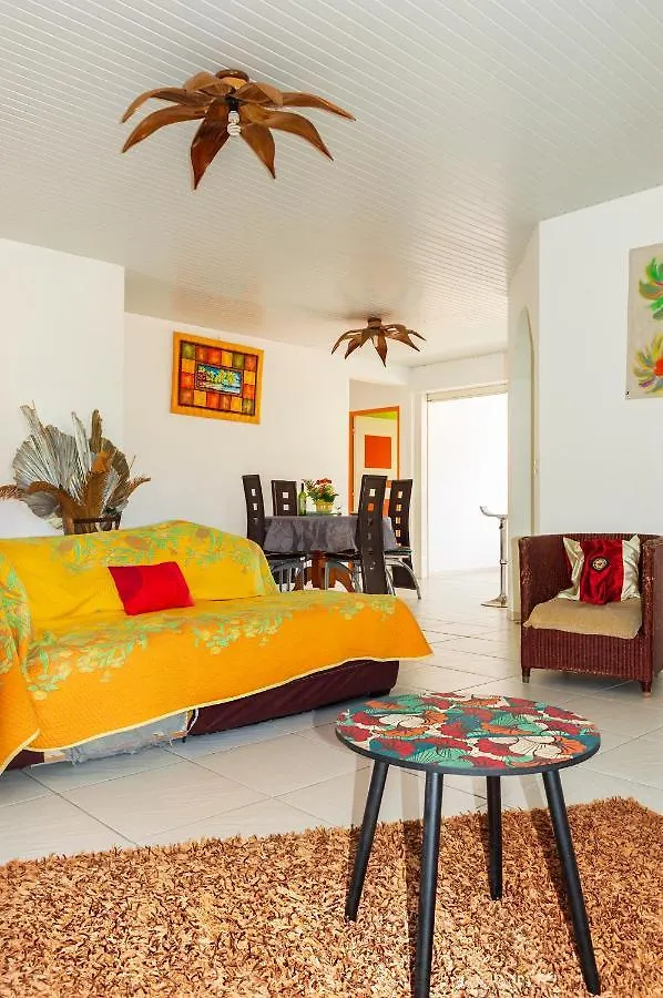 Villa La Maison Josephine Anse A L'Ane - 6 Pers Les Trois-Ilets