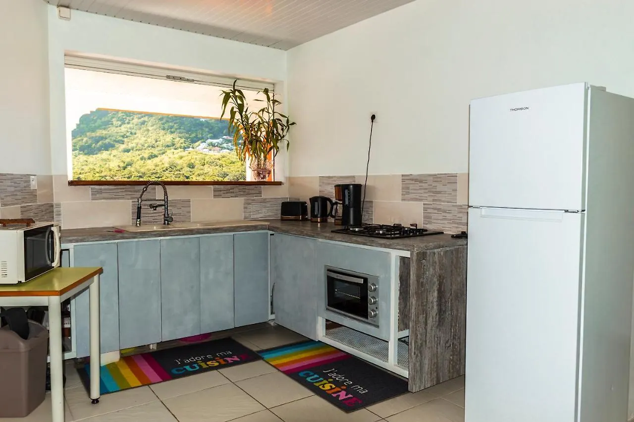 La Maison Josephine Anse A L'Ane - 6 Pers Les Trois-Ilets Martinique