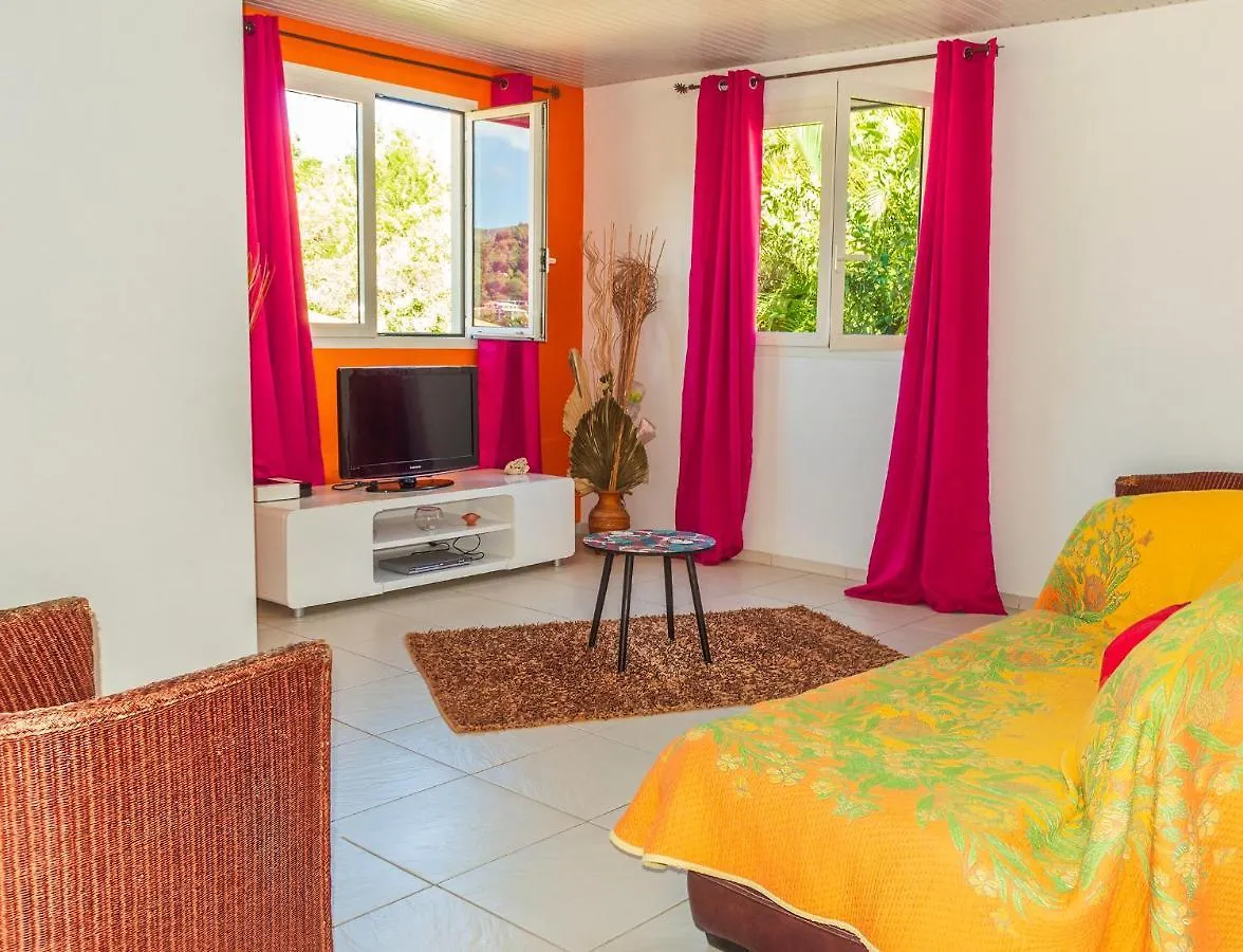 Villa La Maison Josephine Anse A L'Ane - 6 Pers Les Trois-Ilets Martinique