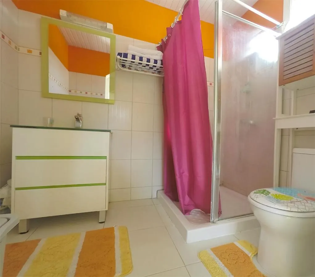 La Maison Josephine Anse A L'Ane - 6 Pers Les Trois-Ilets 0*,