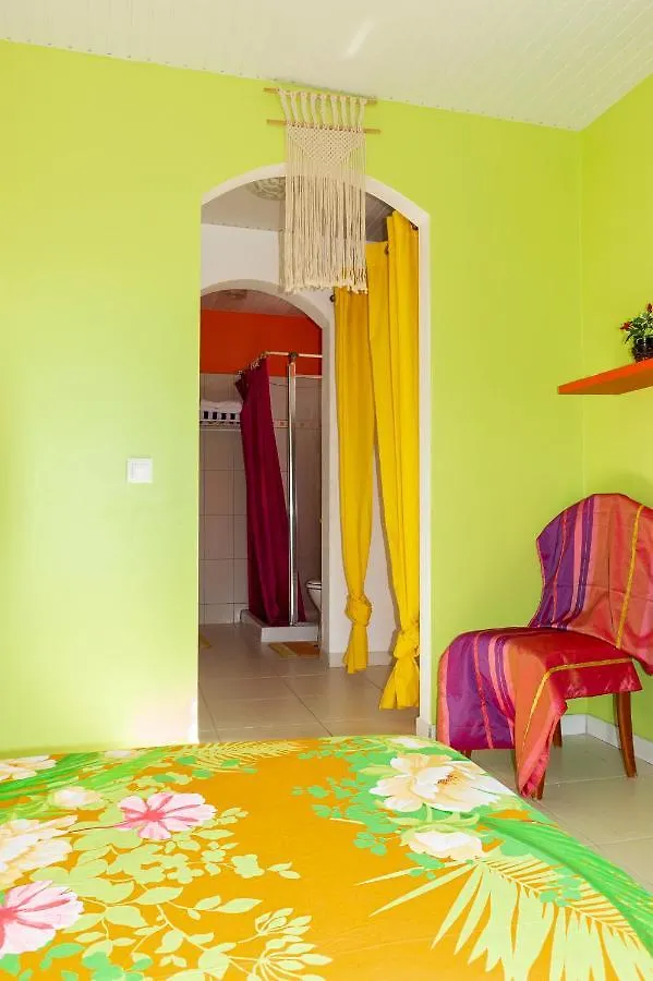 La Maison Josephine Anse A L'Ane - 6 Pers Les Trois-Ilets
