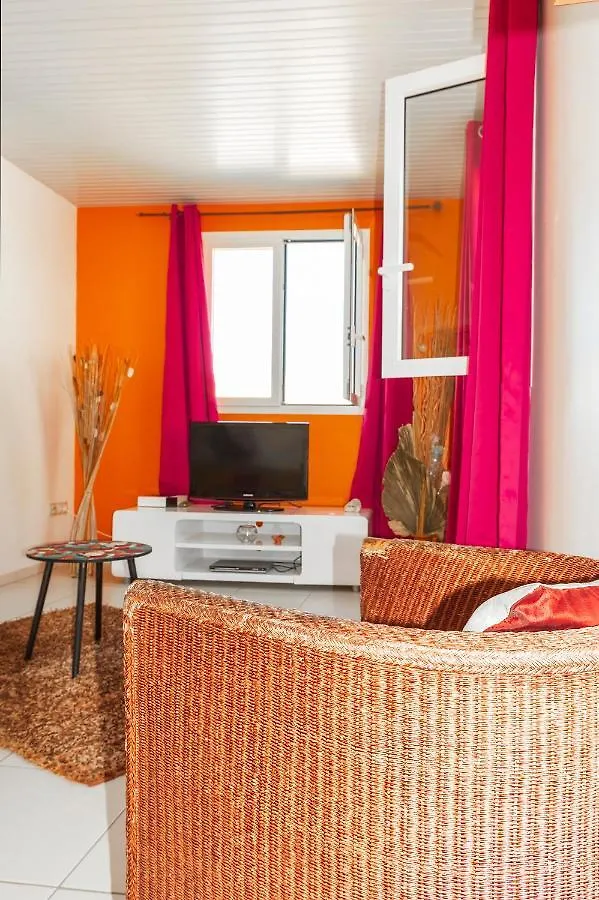 La Maison Josephine Anse A L'Ane - 6 Pers Les Trois-Ilets Villa