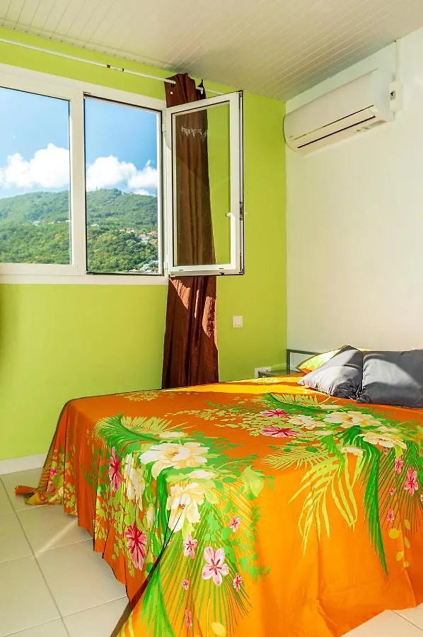 La Maison Josephine Anse A L'Ane - 6 Pers Les Trois-Ilets Martinique