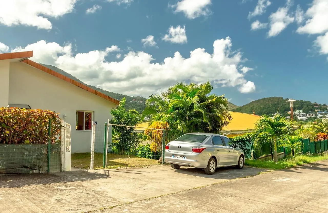 La Maison Josephine Anse A L'Ane - 6 Pers Les Trois-Ilets 0*,